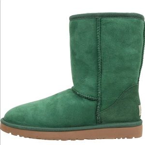 UGG Australia Women's Classic Short Boot